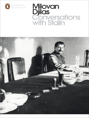 cover image of Conversations With Stalin